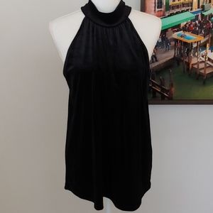 Kim & Cami Halter Top XL